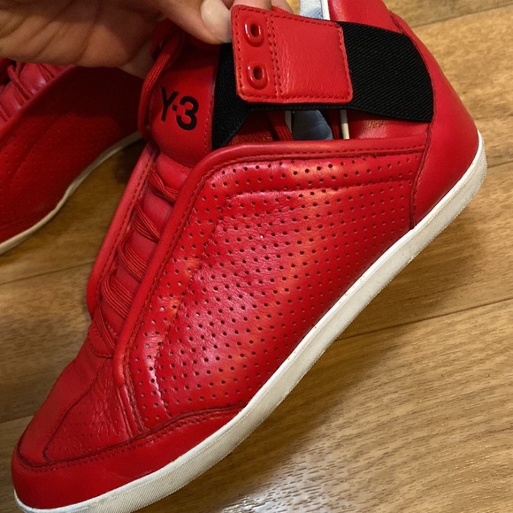 Adidas colab Y-3 × Yohji Yamamoto. In EUC! Men’s 5/Women’s 7. - Picture 7 of 10